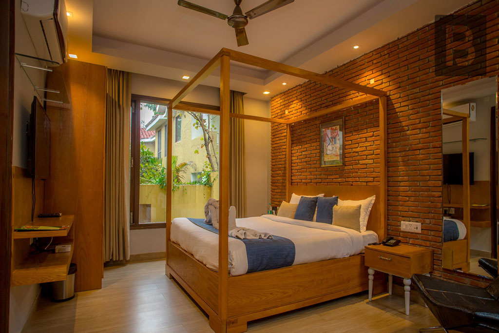 Beyond Stay Vasavana Resort